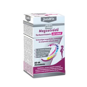   JUTAVIT Magzatvédõ Terhesvitamin Jód nélkül filmtabletta (60db)
