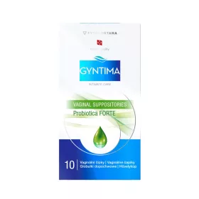 FYTOFONTANA Gyntima Probiotica forte hüvelykúp (10db)