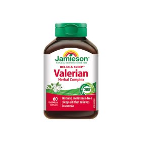 JAMIESON Relax and Sleep kapszula (60db)