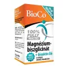 BIOCO Magnézium-biszglicinát + bioaktív B6 tabletta (90db)