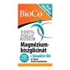 BIOCO Magnézium-biszglicinát + bioaktív B6 tabletta (90db)