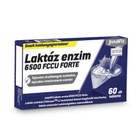 JUTAVIT Laktáz enzim 6500 FCCU Forte tabletta (60db)