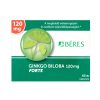 BÉRES Ginkgo Biloba 120mg Forte kapszula (60db)
