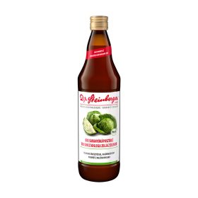   DR.STEINBERGER Savanyúkáposztalé (bio) VIGYÉL VISSZA ÜVEGBEN (750ml)