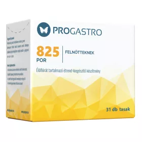 PROGASTRO 825 por felnőtteknek (31db)