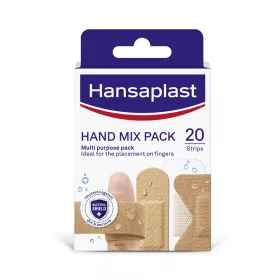 HANSAPLAST Hand Mix Pack sebtapasz (20db)