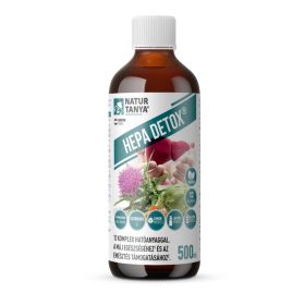 NATUR TANYA Hepa Detox koncentrátum (500ml)