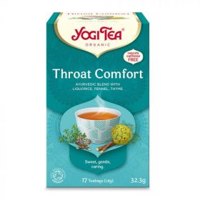 YOGI TEA A torok kényeztetője bio tea (17db)