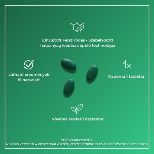 BIOSCALIN Tricovel Nova Genina tabletta (60db)
