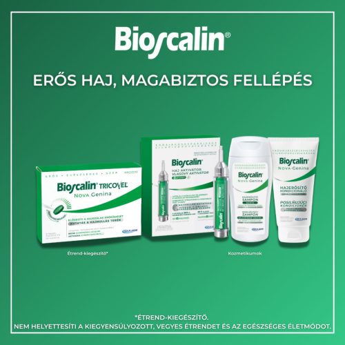 BIOSCALIN Tricovel Nova Genina tabletta (60db)