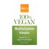 BIOCO 100% Vegan multivitamin komplex tabletta (30db)