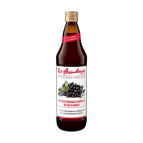   DR.STEINBERGER Fekete Berkenyelé (arónialé)  VIGYÉL VISSZA ÜVEGBEN (750ml)