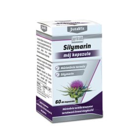 JUTAVIT Silymarin máj kapszula (60db) 