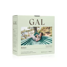 GAL Relax kapszula (60db)