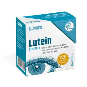 LXR Lutein Komplex kapszula (60db)