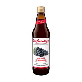   DR.STEINBERGER Piros szőlőlé VIGYÉL VISSZA ÜVEGBEN (750ml)
