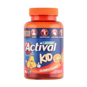 ACTIVAL Kid gumivitamin gumitabletta (50db)