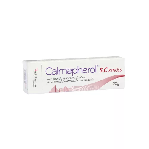 CALMAPHEROL S.C kenőcs (20g)
