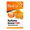 BIOCO Kurkuma kivonat 7500 tömjénfa kivonattal kapszula (60db)