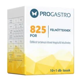 PROGASTRO 825 por felnőtteknek (11db)