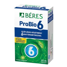 BÉRES Probio 6 kapszula (30db)