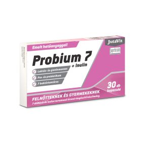 JUTAVIT Probium 7 + Inulin kapszula (30db)