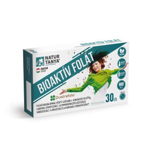 NATUR TANYA Bioaktív folát tabletta (30db)