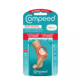 COMPEED Vízhólyagtapasz extrém, közepes méretben (5db)