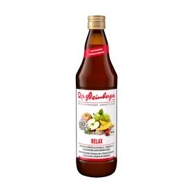   DR.STEINBERGER Relax gyümölcslé VIGYÉL VISSZA ÜVEGBEN (750ml)