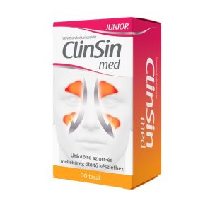 CLINSIN Med Junior utántöltő (30db)