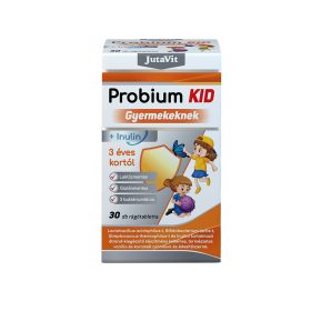 JUTAVIT Probium KID rágótabletta (30db)
