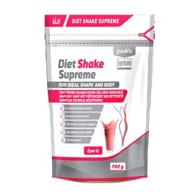 JUTAVIT DietShake Supreme eper íz (702g)
