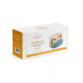   GYÖRGYTEA Torokvarázs tea Köhögéscsillapító tea gyerekeknek (20db)