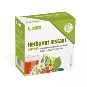 LXR HerbaHot Instant Komplex por (20db)
