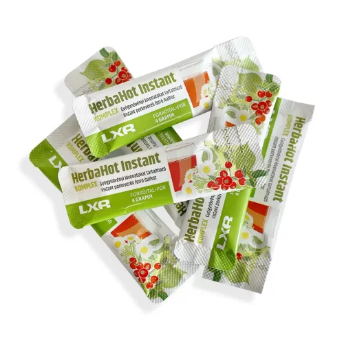 LXR HerbaHot Instant Komplex por (20db)