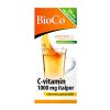 BIOCO C-vitamin italpor 1000 mg (120adag)
