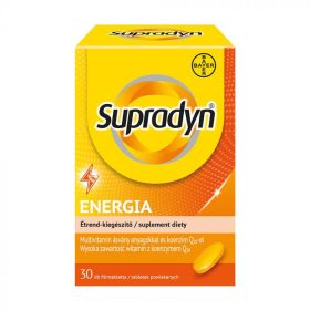 SUPRADYN Energia filmtabletta (30db)