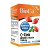 BIOCO C+Cink Retard C-vitamin 1000mg + szerves cink filmtabletta (60db)