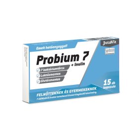 JUTAVIT Probium 7 + Inulin kapszula (15db)