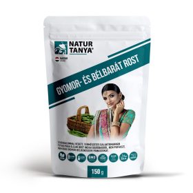 NATUR TANYA Gyomor- és bélbarát PHGG rost (150g)