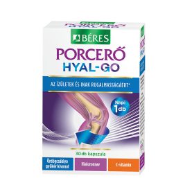 BÉRES Porcerő Hyal-Go kapszula (30db)