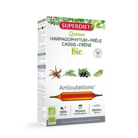   SUPERDIET Bio Harpagophytum Articulations ivóampulla (20x15ml)
