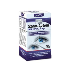 JUTAVIT Szem-Lutein Forte 12mg tabletta (60db)
