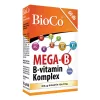 BIOCO Mega-B B vitamin komplex filmtabletta (60db)