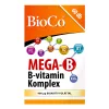 BIOCO Mega-B B vitamin komplex filmtabletta (60db)