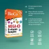 BIOCO Mega-B B vitamin komplex filmtabletta (60db)