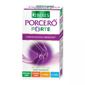 BÉRES Porcerő Forte filmtabletta (60db)