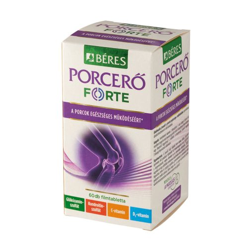 BÉRES Porcerő Forte filmtabletta (60db)