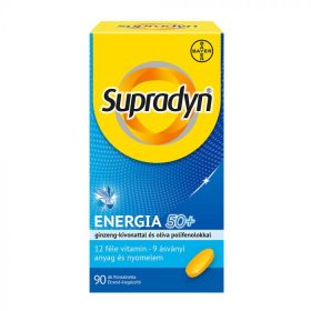 SUPRADYN Energia 50+ filmtabletta (90db)