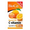 BIOCO C-vitamin 500 mg narancs ízű rágótabletta (100db)